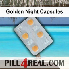 Golden Night Capsules 768