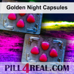 Golden Night Capsules 777