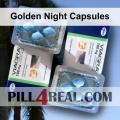 Golden Night Capsules 823