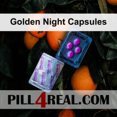 Golden Night Capsules 839