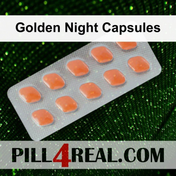 Golden Night Capsules 993