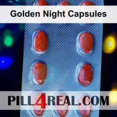 Golden Night Capsules 995