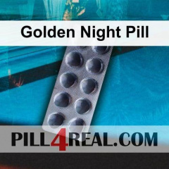 Golden Night Pill 029