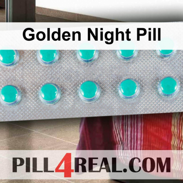 Golden Night Pill 049
