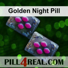 Golden Night Pill 160