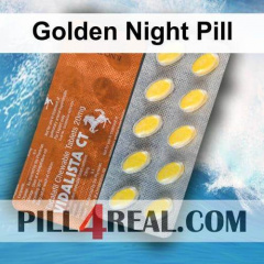 Golden Night Pill 192
