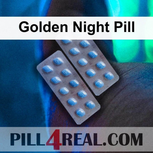 Golden Night Pill 240