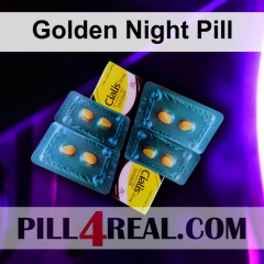 Golden Night Pill 272