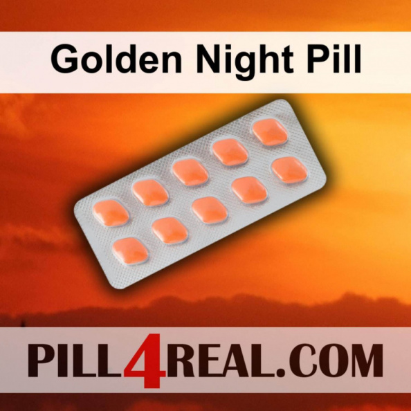 Golden Night Pill 302