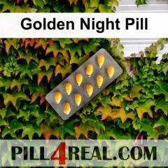 Golden Night Pill 318
