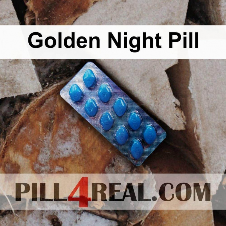 Golden Night Pill 337