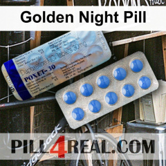 Golden Night Pill 354