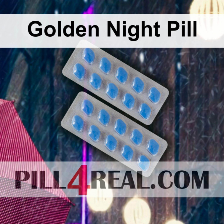 Golden Night Pill 370