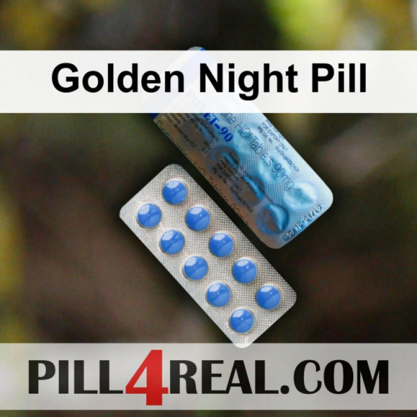 Golden Night Pill 374