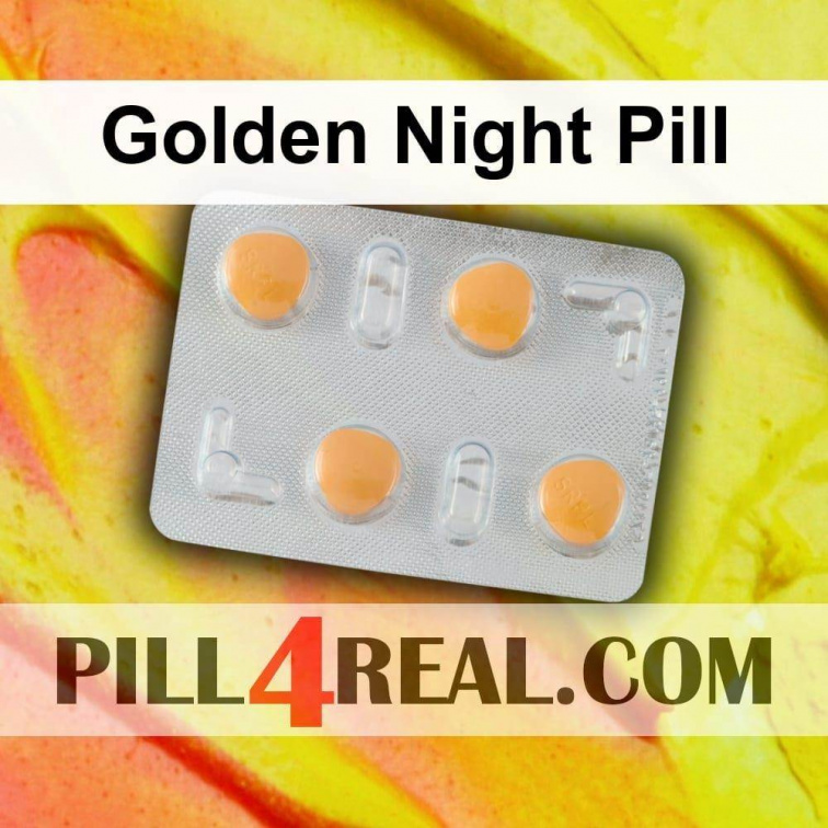 Golden Night Pill 513