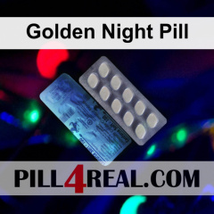 Golden Night Pill 529