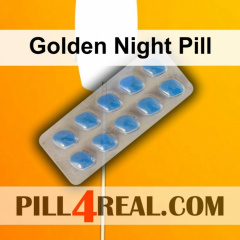 Golden Night Pill 562