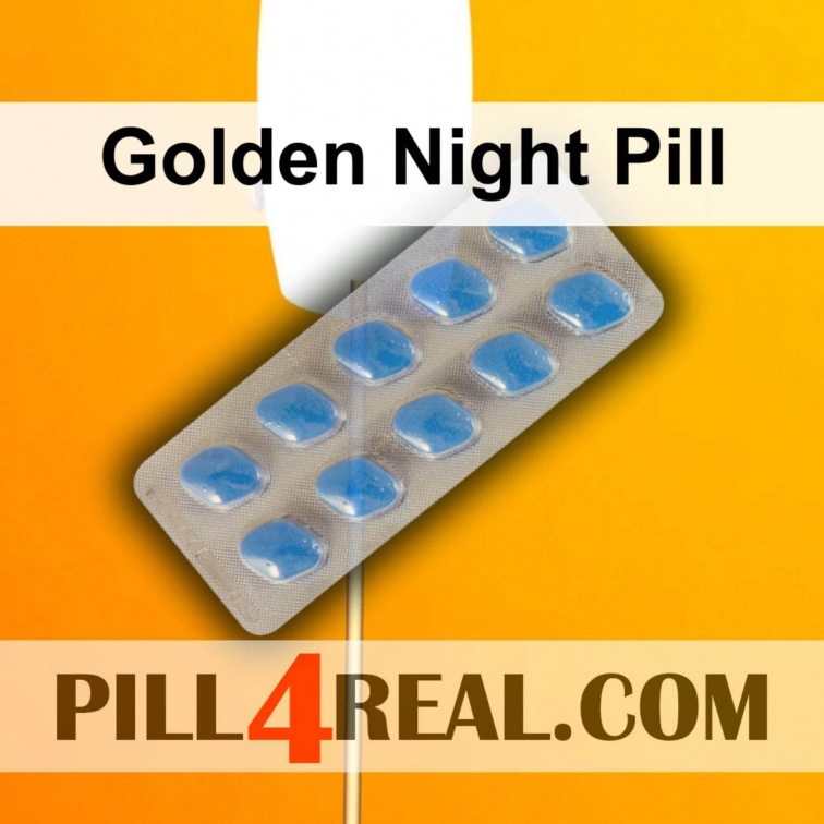 Golden Night Pill 562