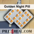 Golden Night Pill 705