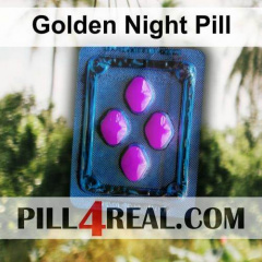 Golden Night Pill 740
