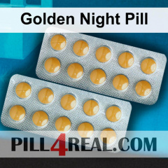 Golden Night Pill 924