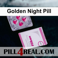 Golden Night Pill 964