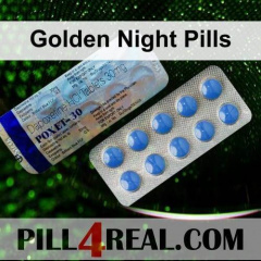 Golden Night Pills 083