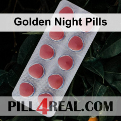 Golden Night Pills 177