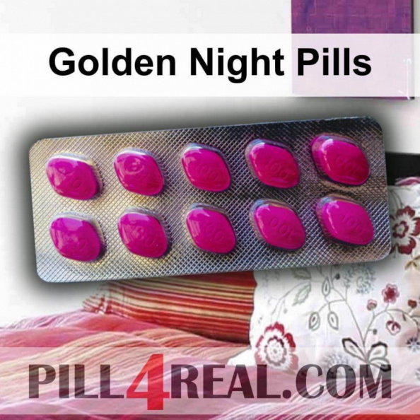 Golden Night Pills 231