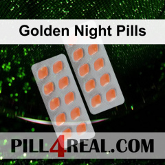 Golden Night Pills 237