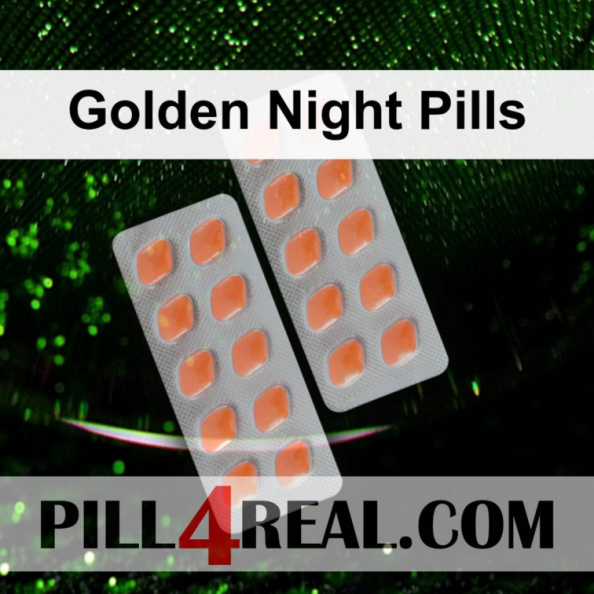Golden Night Pills 237