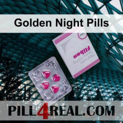 Golden Night Pills 275
