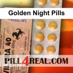 Golden Night Pills 276