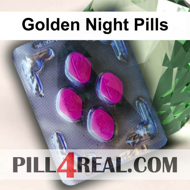 Golden Night Pills 301