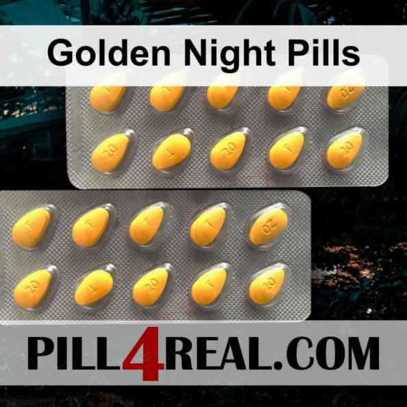Golden Night Pills 327