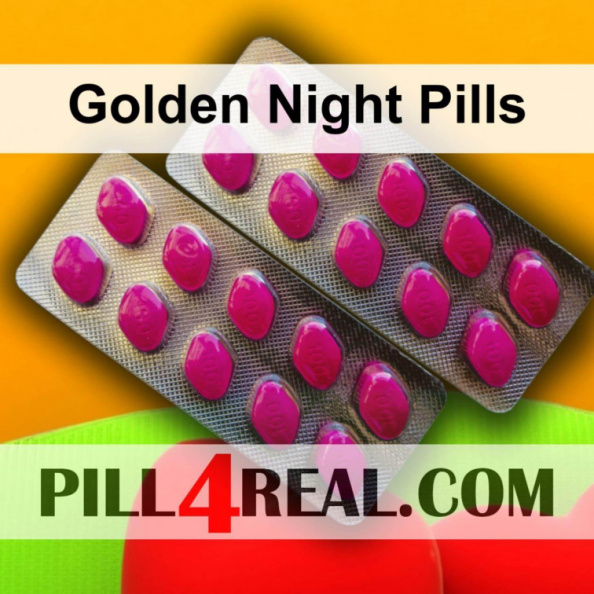 Golden Night Pills 329