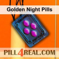 Golden Night Pills 350