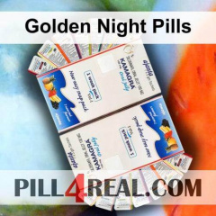 Golden Night Pills 404