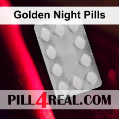 Golden Night Pills 407