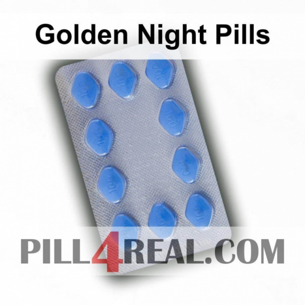Golden Night Pills 422