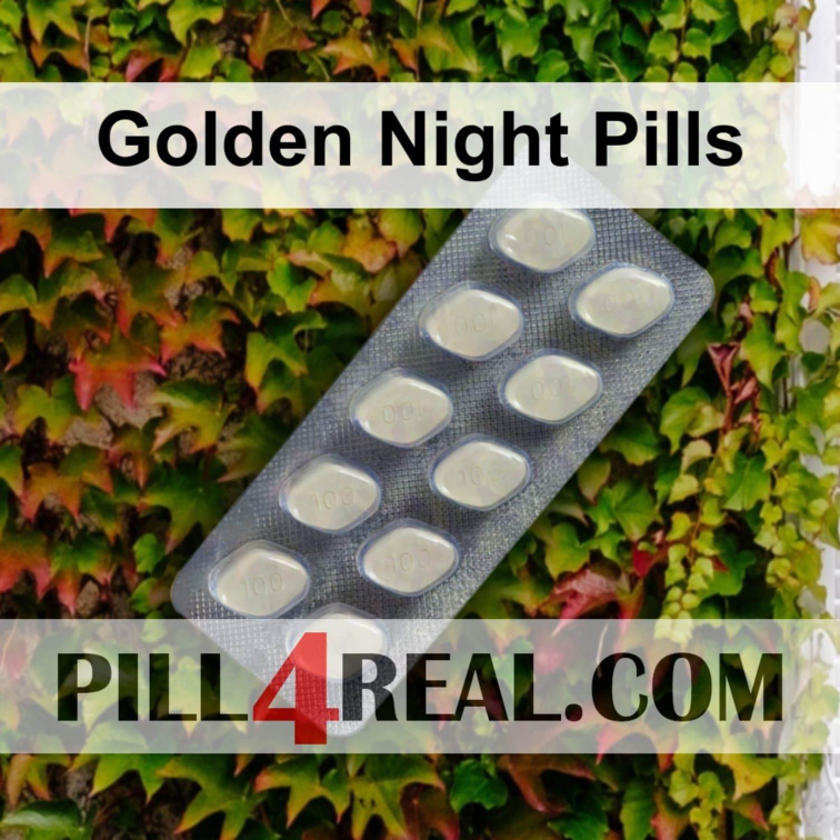 Golden Night Pills 457