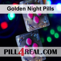Golden Night Pills 474