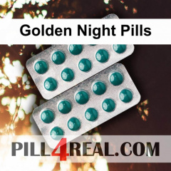 Golden Night Pills 556