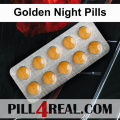 Golden Night Pills 624