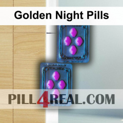 Golden Night Pills 627