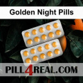 Golden Night Pills 654