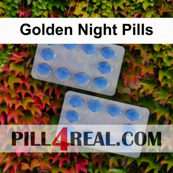 Golden Night Pills 773
