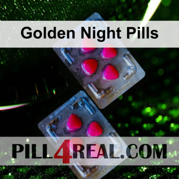 Golden Night Pills 805