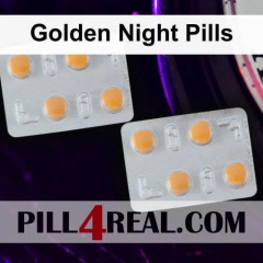 Golden Night Pills 829