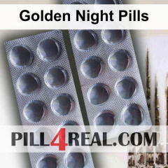 Golden Night Pills 969